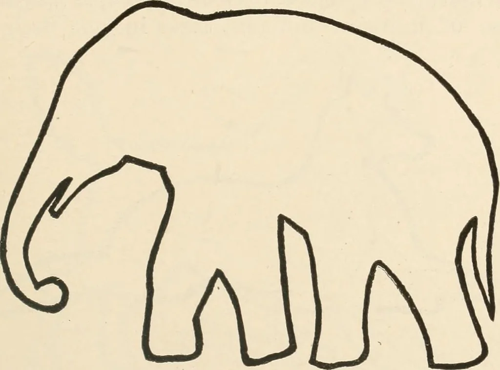 An illustration from Suggestions for handwork in school and home, 1911, leaf 30