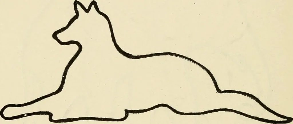 An illustration from Suggestions for handwork in school and home, 1911, leaf 31