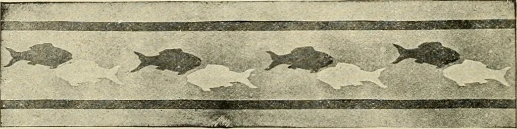 An illustration from Suggestions for handwork in school and home, 1911, leaf 33