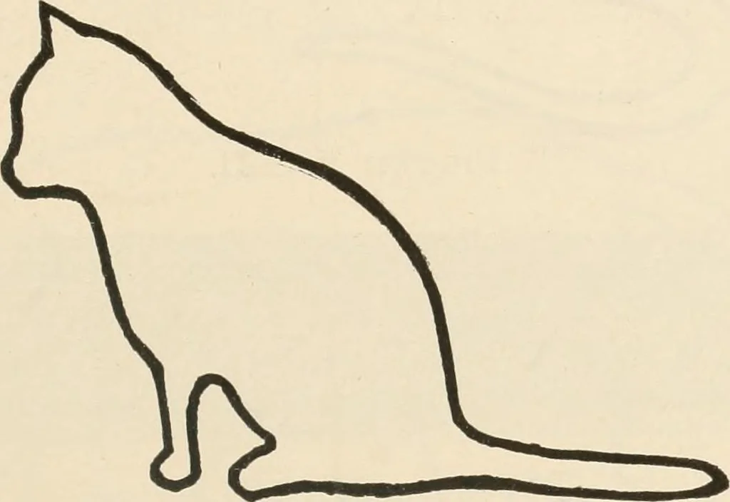 An illustration from Suggestions for handwork in school and home, 1911, leaf 34