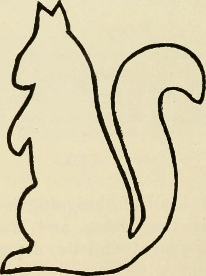 An illustration from Suggestions for handwork in school and home, 1911, leaf 35