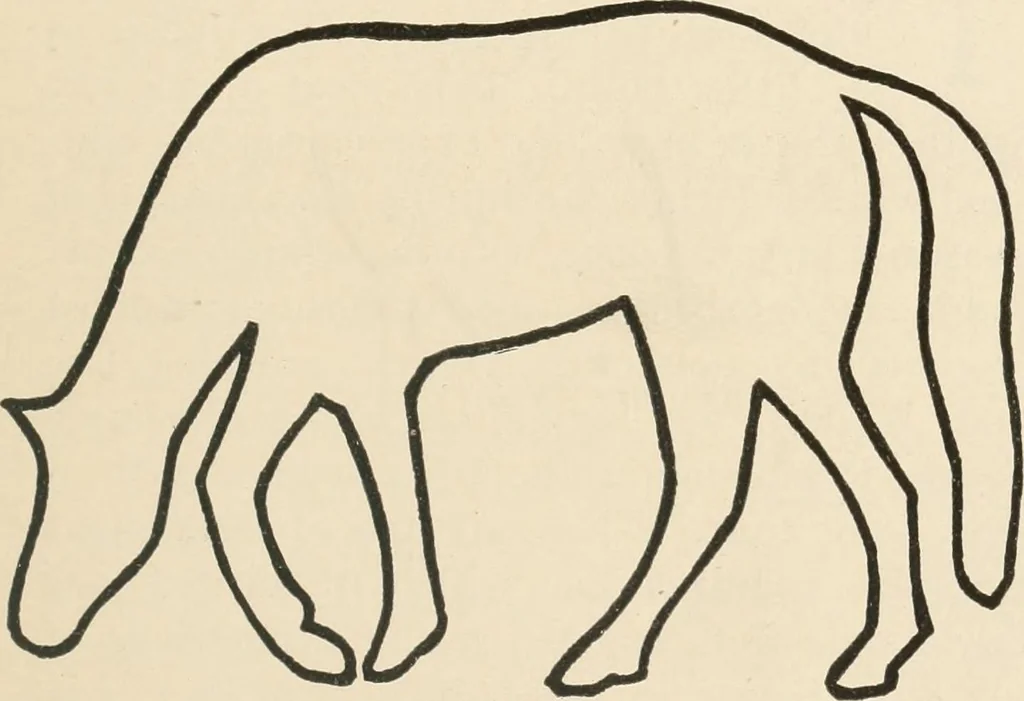 An illustration from Suggestions for handwork in school and home, 1911, leaf 36