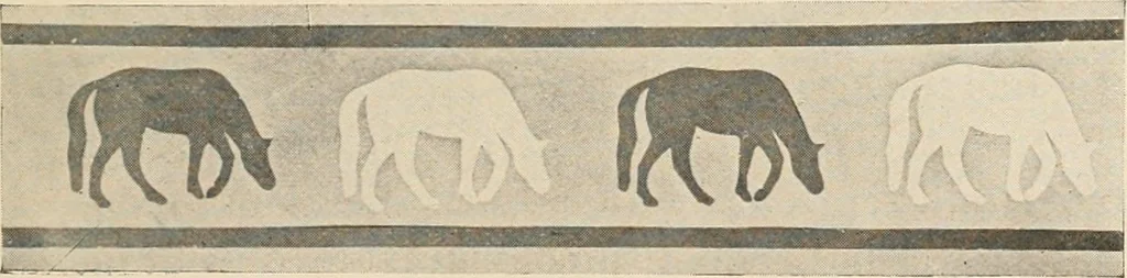 An illustration from Suggestions for handwork in school and home, 1911, leaf 36