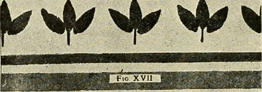 An illustration from Suggestions for handwork in school and home, 1911, leaf 45