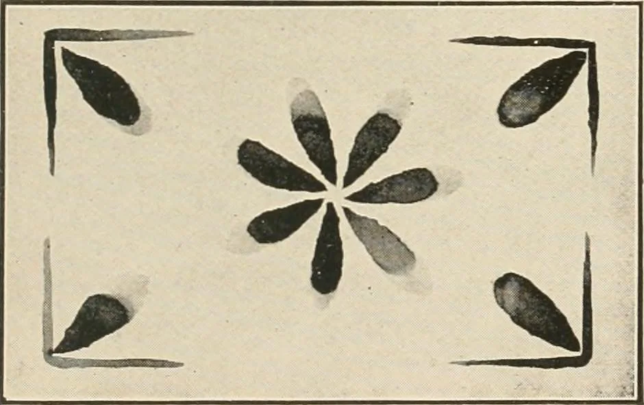 An illustration from Suggestions for handwork in school and home, 1911, leaf 48