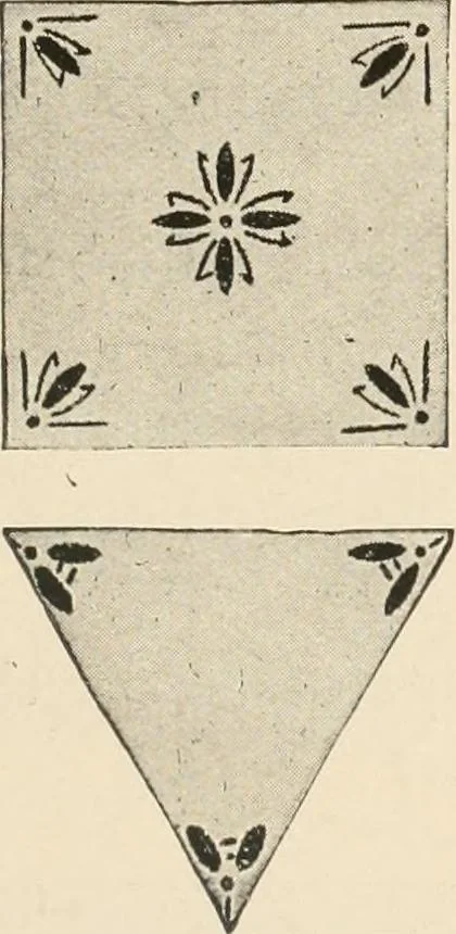 An illustration from Suggestions for handwork in school and home, 1911, leaf 60