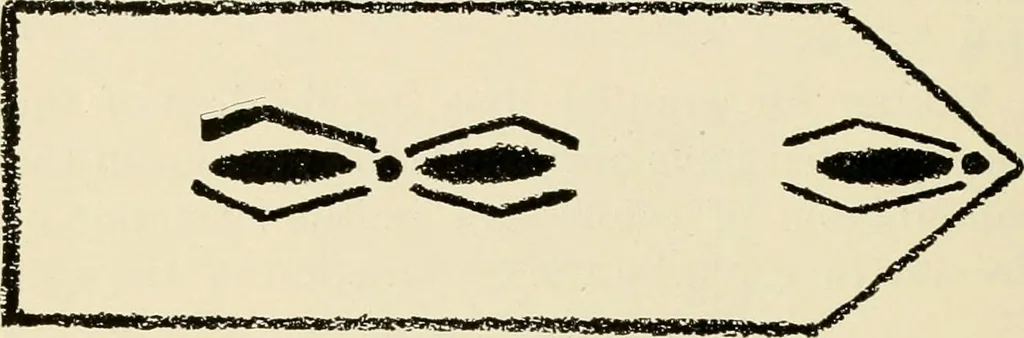 An illustration from Suggestions for handwork in school and home, 1911, leaf 61