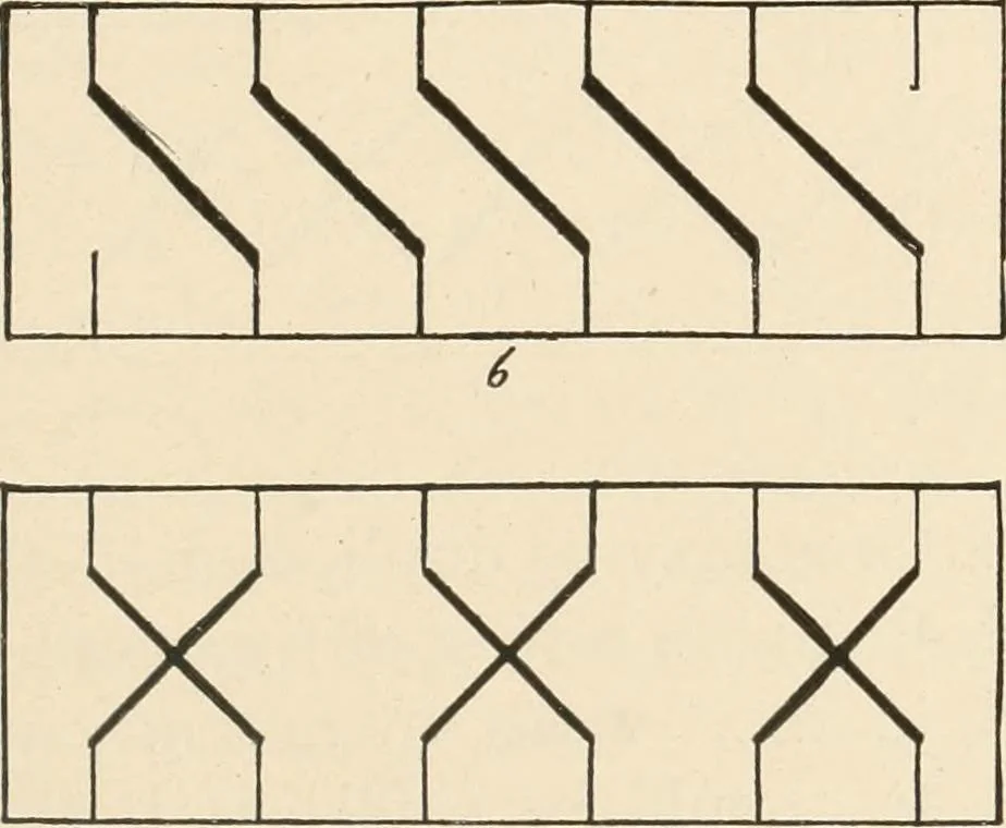 An illustration from Suggestions for handwork in school and home, 1911, leaf 72