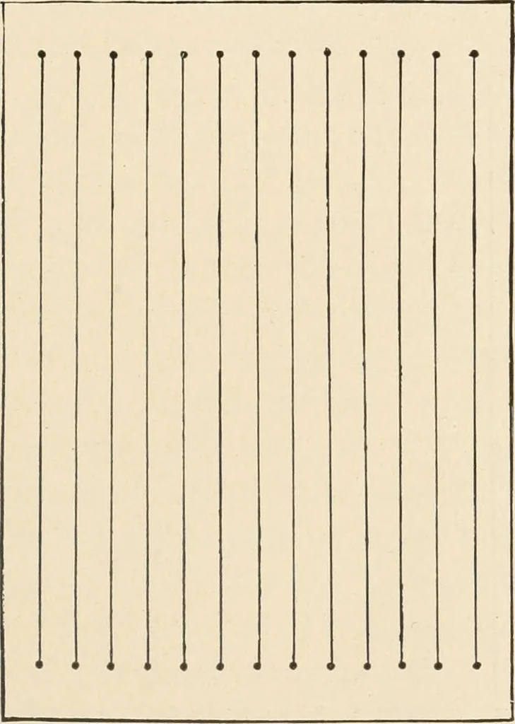 An illustration from Suggestions for handwork in school and home, 1911, leaf 80