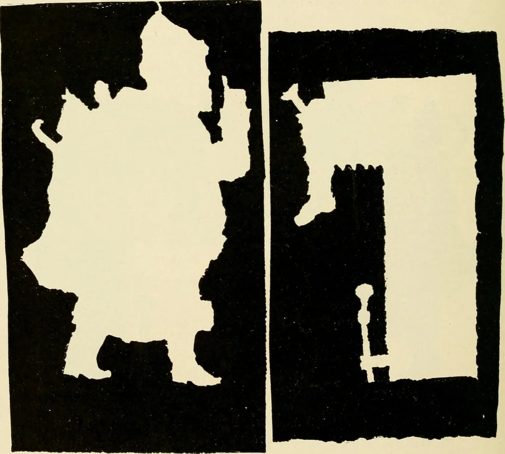 An illustration from Suggestions for handwork in school and home, 1911, leaf 87