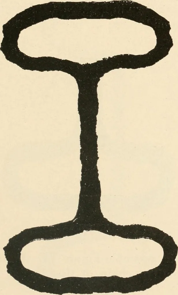 An illustration from Suggestions for handwork in school and home, 1911, leaf 96
