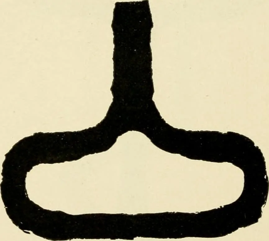 An illustration from Suggestions for handwork in school and home, 1911, leaf 97