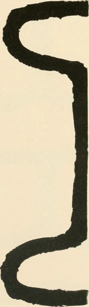 An illustration from Suggestions for handwork in school and home, 1911, leaf 98