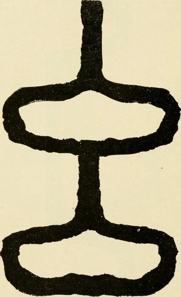 An illustration from Suggestions for handwork in school and home, 1911, leaf 99