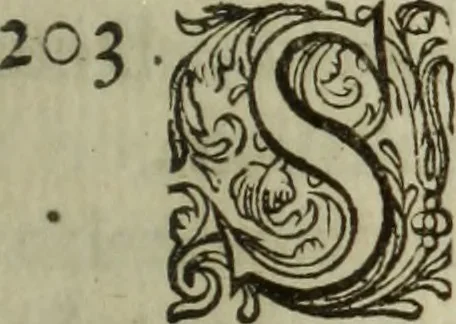 An illustration from Sugillatio ingratitudinis, 1656, leaf 202