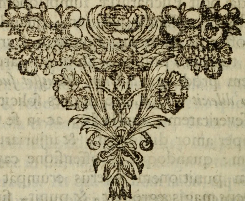 An illustration from Sugillatio ingratitudinis, 1656, leaf 475
