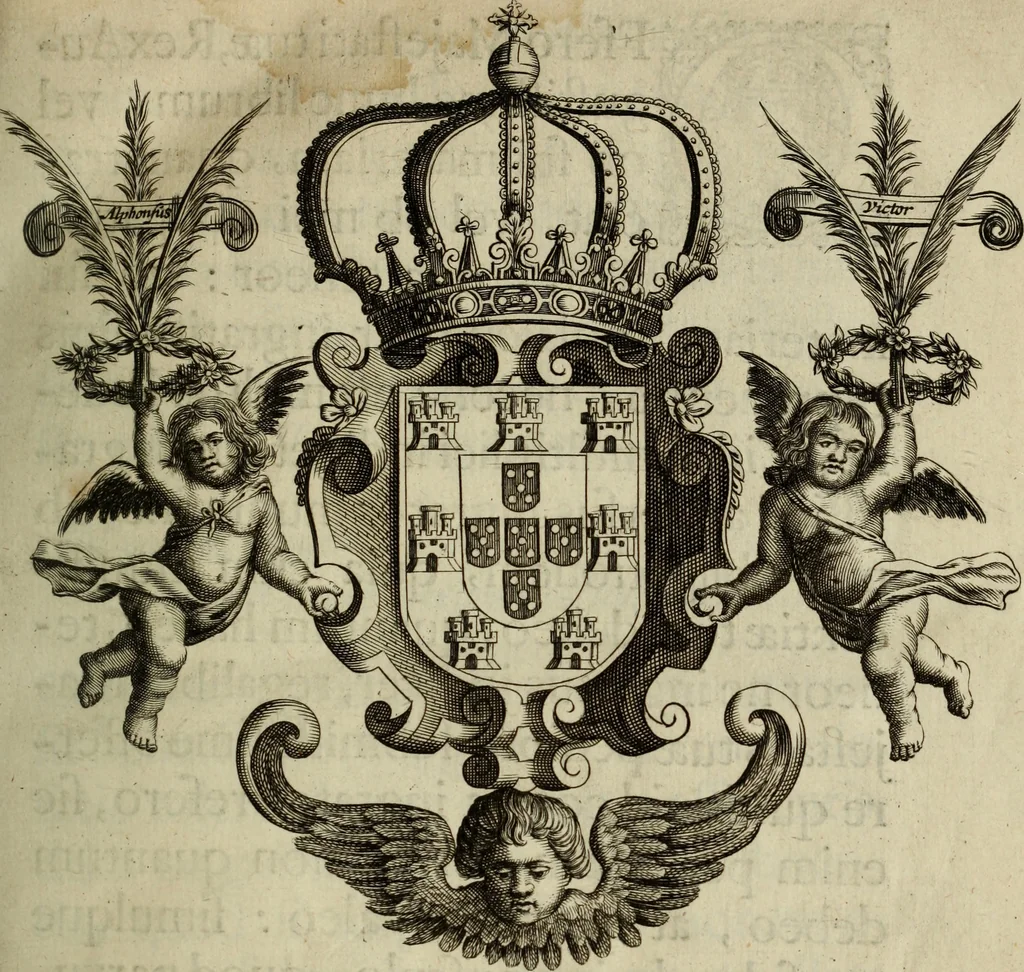 An illustration from Sugillatio ingratitudinis, 1656, leaf 6