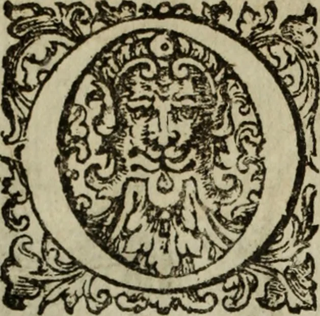 An illustration from Sugillatio ingratitudinis, 1656, leaf 7
