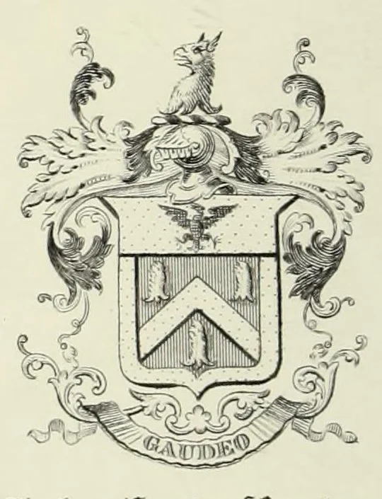 An illustration from Suite de l'Introduction à l'histoire des principaux etats de l'Europe, : qui comprend l'histoire de Suede, les guerres qu'elle a euës avec ses voisins, & où l'auteur fait voir quels sont les interêts de ce roiaume à l'égard des autres puissances de l'Europe., 1689, leaf 2