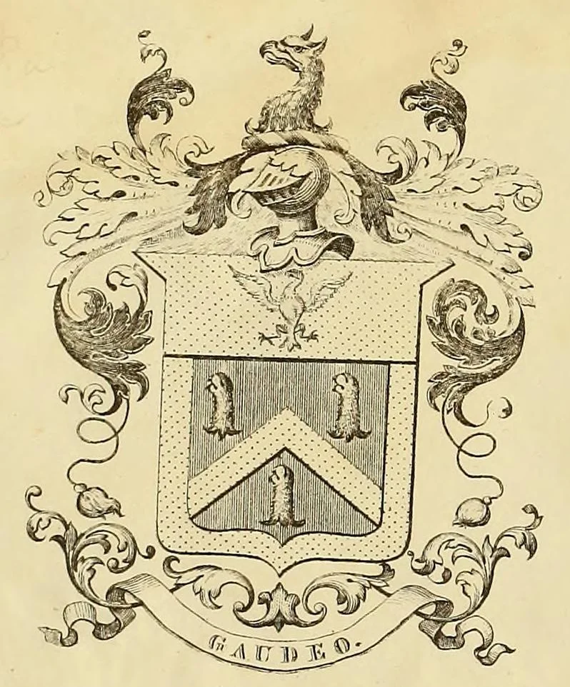 An illustration from Sumario, y memorial aiustado de las probanzas, que por deposiciones de testigos, e instrumentos se an hecho por el illustrissimo senor D.D. Pedro de Villagomez, arzobispo de los Reyes, y demas señores iueces apostolicos : en la causa de la beatificacion, y canonizacion del sieruo de Dios el illustrisimo. Sor. don Toribio Alfonso Mogrovejo, arzobispo que fue desta ciudad, 1662, leaf 2
