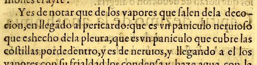 An illustration from Summa y recopilacion de cirugia, con un arte para sangrar, y examen de barberos,, 1595, leaf 187