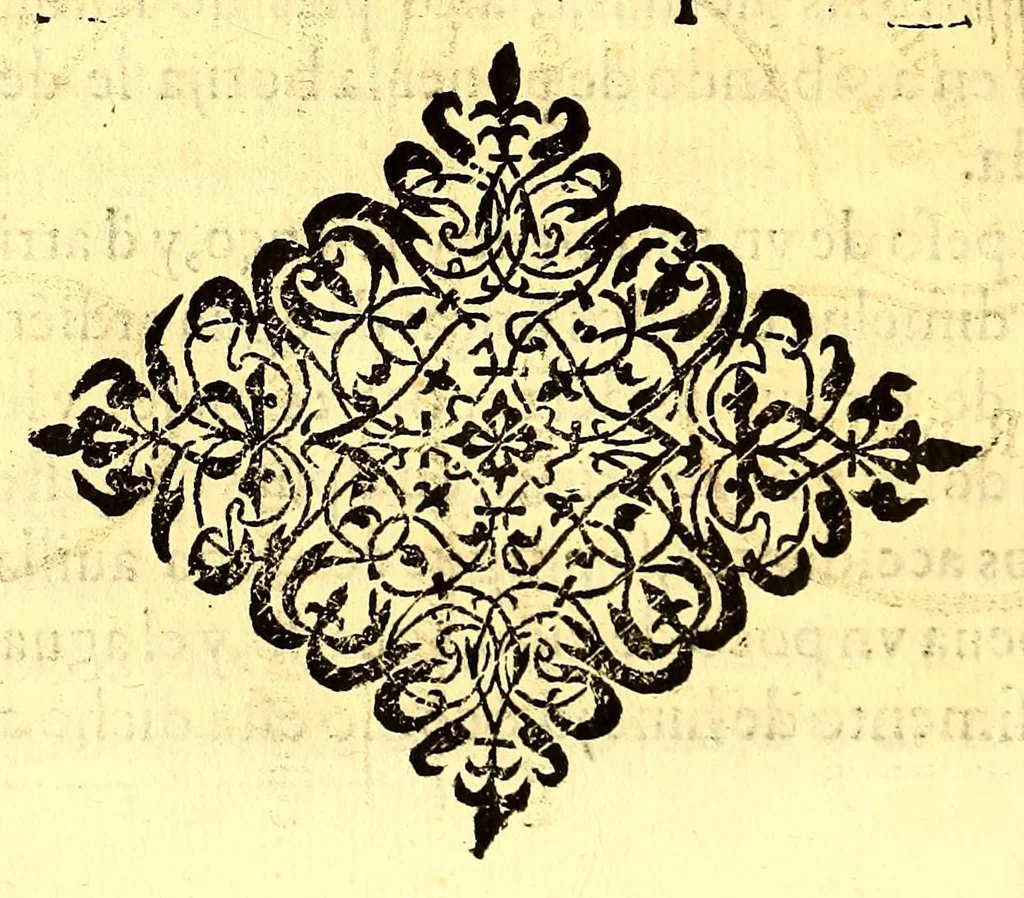 An illustration from Summa y recopilacion de cirugia, con un arte para sangrar, y examen de barberos,, 1595, leaf 270