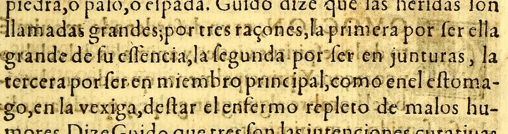 An illustration from Summa y recopilacion de cirugia, con un arte para sangrar, y examen de barberos,, 1595, leaf 273