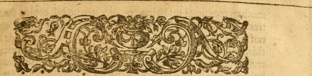 An illustration from The Summe of a conference at Terling in Essex, Januarie 11, 1643 : held between 3 ministers ... opponents pleading for infants baptisme, and 2 catabaptists ... respondents denying .., 1644, leaf 12