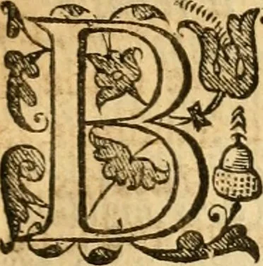 An illustration from The Summe of a conference at Terling in Essex, Januarie 11, 1643 : held between 3 ministers ... opponents pleading for infants baptisme, and 2 catabaptists ... respondents denying .., 1644, leaf 56