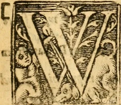 An illustration from The Summe of a conference at Terling in Essex, Januarie 11, 1643 : held between 3 ministers ... opponents pleading for infants baptisme, and 2 catabaptists ... respondents denying .., 1644, leaf 622