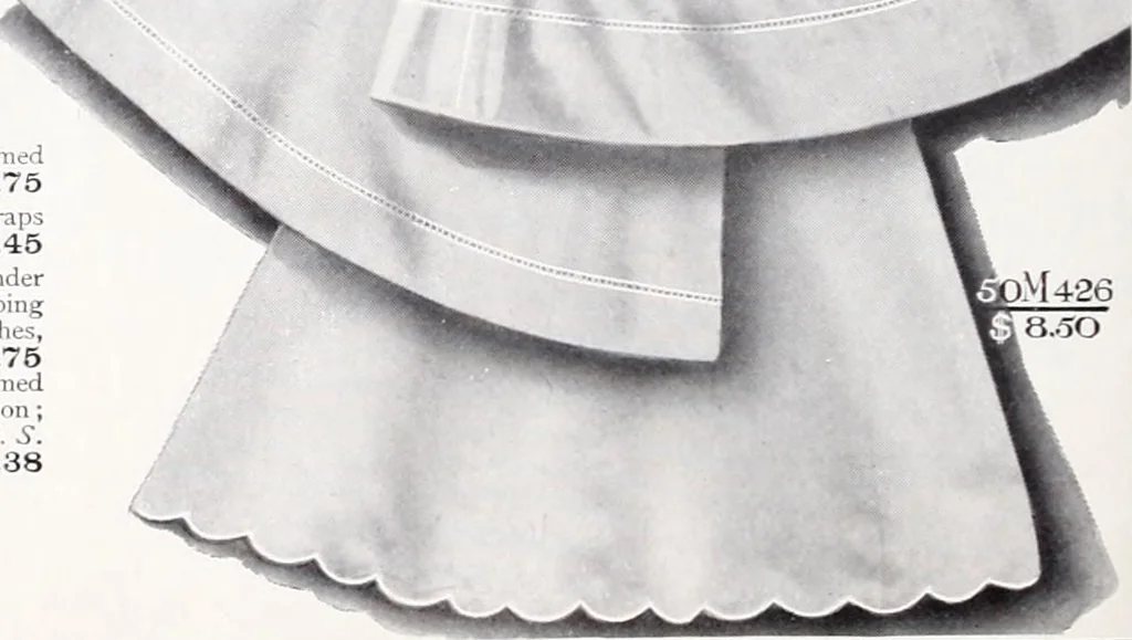 An illustration from Summer apparel : special from May 3rd to June 19th inclusive 1920., 1920, leaf 15
