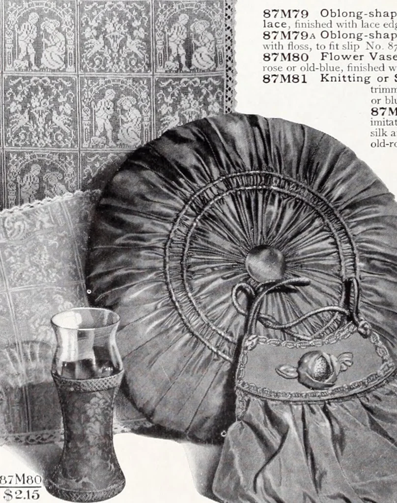 An illustration from Summer apparel : special from May 3rd to June 19th inclusive 1920., 1920, leaf 31
