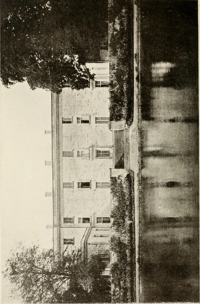 An illustration from A summer in Touraine, 1909, leaf 429