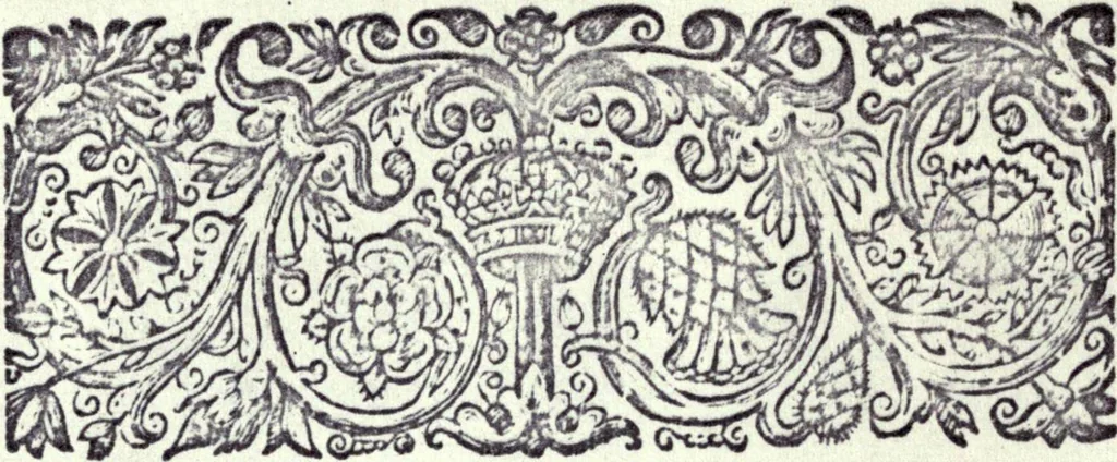 An illustration from Sunday no Sabbath : a sermon preached before the Lord Bishop of Lincolne, at his Lordships visitation at Ampthill in the County of Bedford, Aug. 17, 1635., 1636, leaf 9