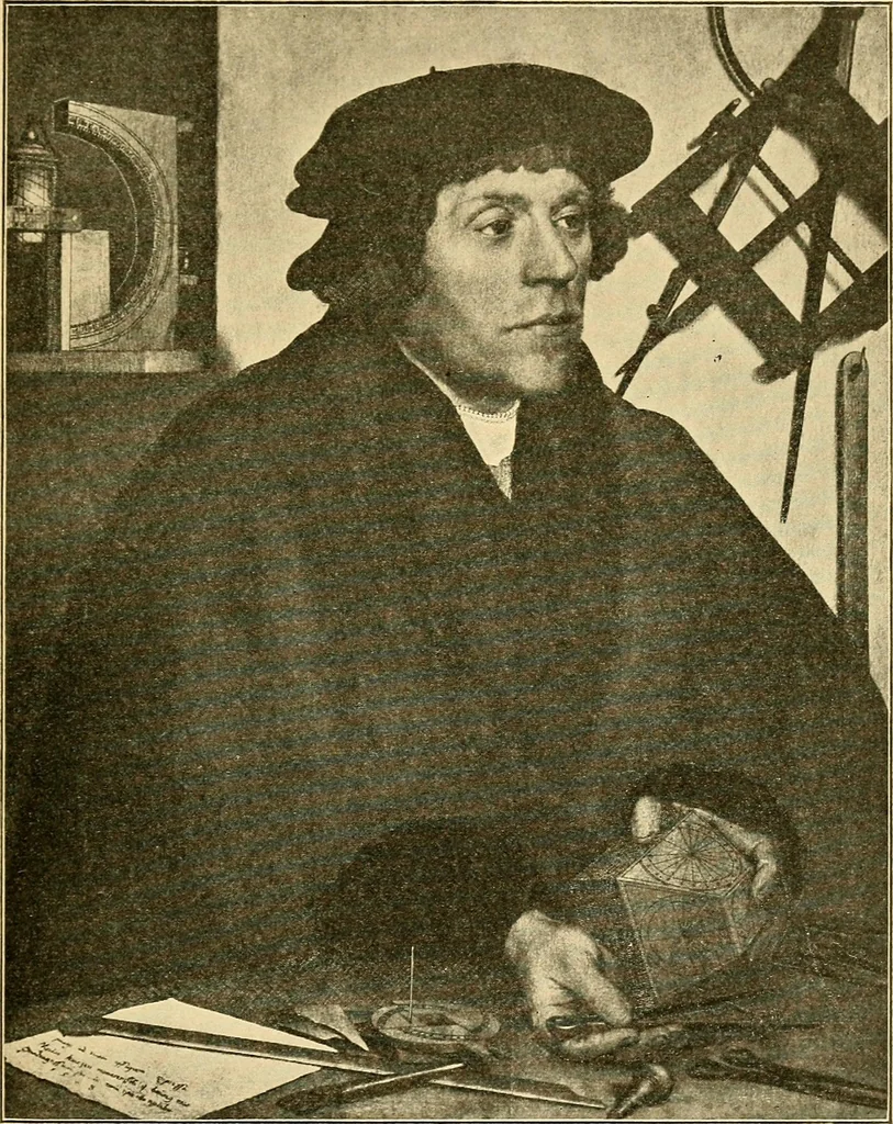 An illustration from Sun dials and roses of yesterday; garden delights which are here displayed in every truth and are moreover regarded as emblems, 1902, leaf 160
