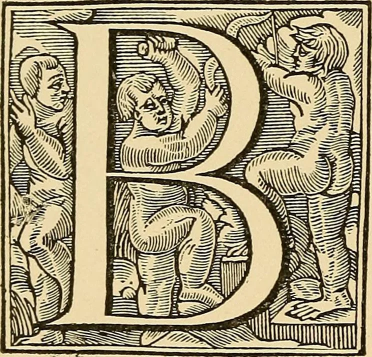 An illustration from Sun dials and roses of yesterday; garden delights which are here displayed in every truth and are moreover regarded as emblems, 1902, leaf 181