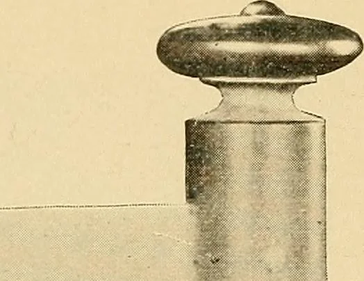 An illustration from Sun dials and roses of yesterday; garden delights which are here displayed in every truth and are moreover regarded as emblems, 1902, leaf 185