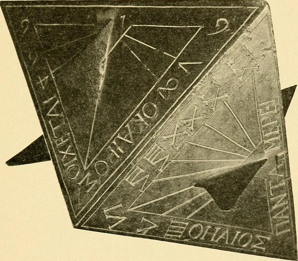 An illustration from Sun dials and roses of yesterday; garden delights which are here displayed in every truth and are moreover regarded as emblems, 1902, leaf 192