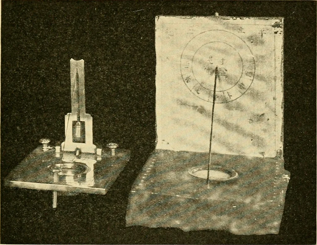 An illustration from Sun dials and roses of yesterday; garden delights which are here displayed in every truth and are moreover regarded as emblems, 1902, leaf 222