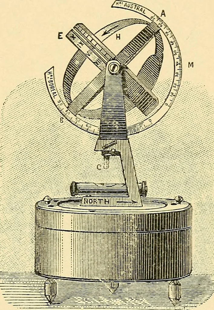 An illustration from Sun dials and roses of yesterday; garden delights which are here displayed in every truth and are moreover regarded as emblems, 1902, leaf 224