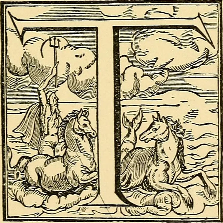 An illustration from Sun dials and roses of yesterday; garden delights which are here displayed in every truth and are moreover regarded as emblems, 1902, leaf 28