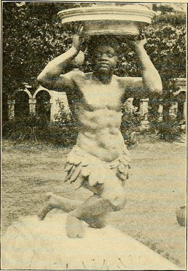 An illustration from Sun dials and roses of yesterday; garden delights which are here displayed in every truth and are moreover regarded as emblems, 1902, leaf 292