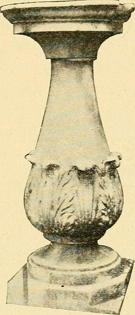 An illustration from Sun dials and roses of yesterday; garden delights which are here displayed in every truth and are moreover regarded as emblems, 1902, leaf 314