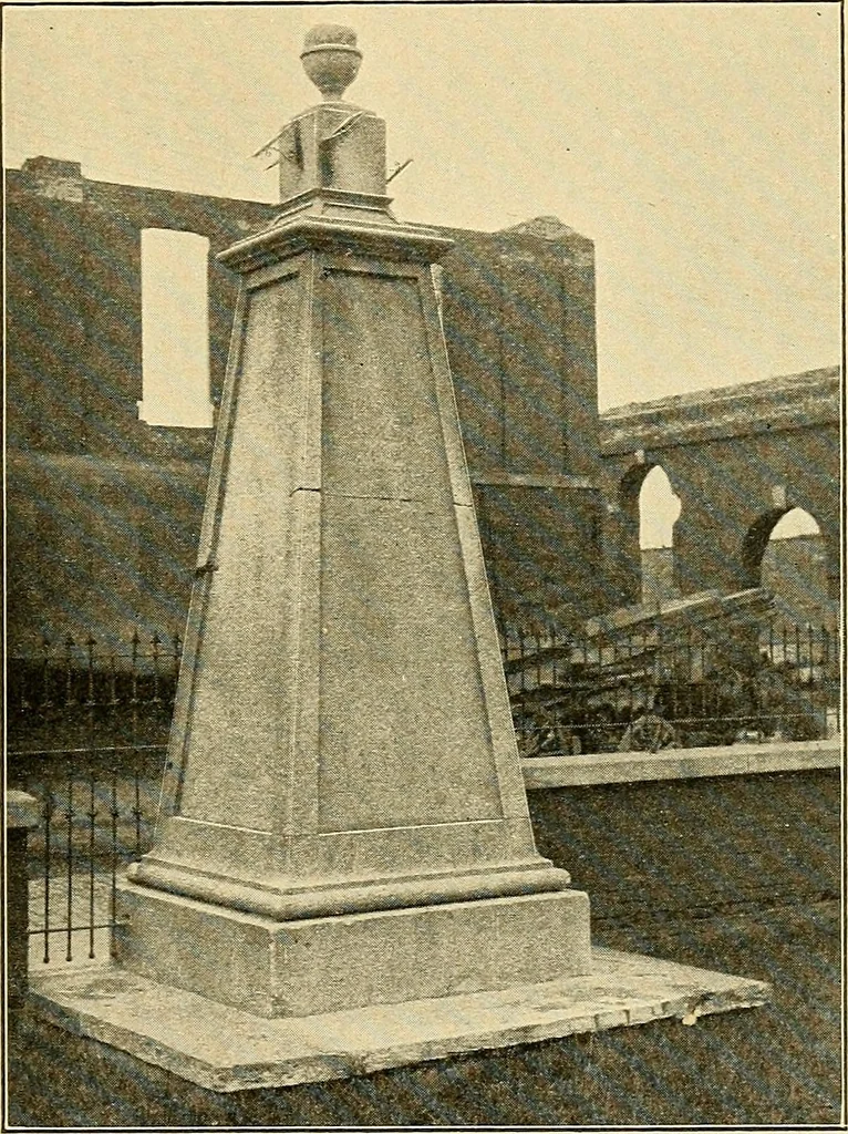 An illustration from Sun dials and roses of yesterday; garden delights which are here displayed in every truth and are moreover regarded as emblems, 1902, leaf 342
