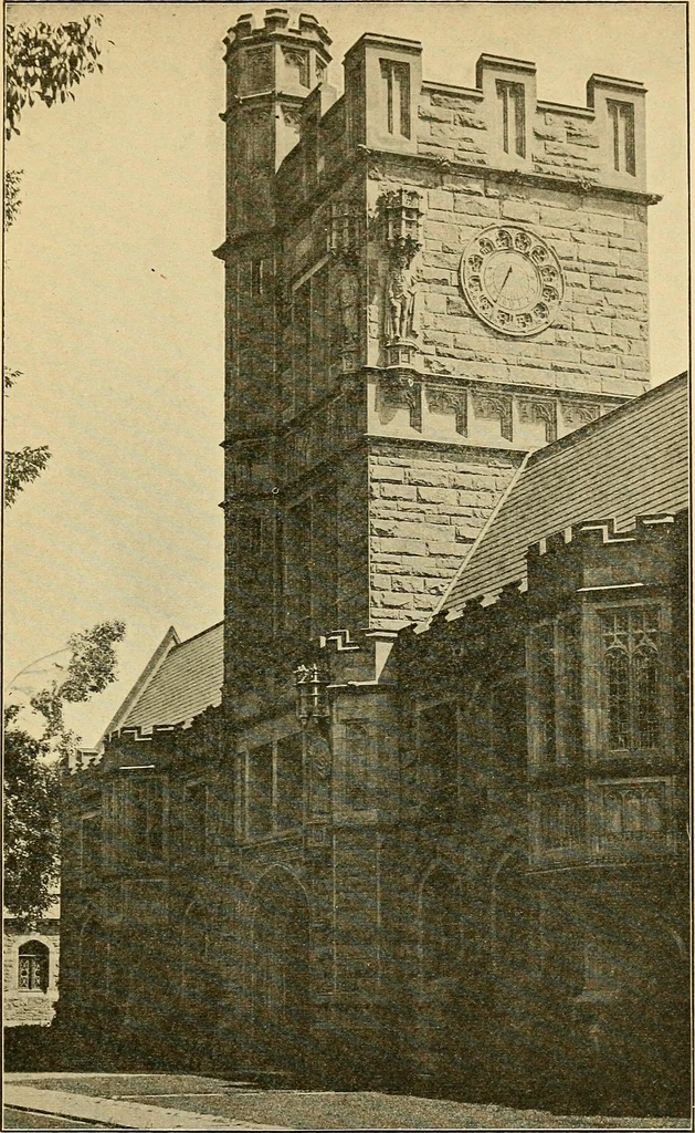 An illustration from Sun dials and roses of yesterday; garden delights which are here displayed in every truth and are moreover regarded as emblems, 1902, leaf 386