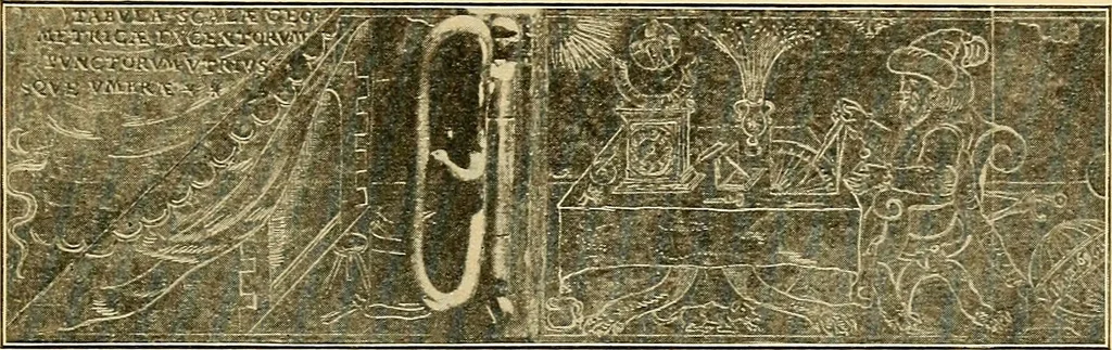 An illustration from Sun dials and roses of yesterday; garden delights which are here displayed in every truth and are moreover regarded as emblems, 1902, leaf 514