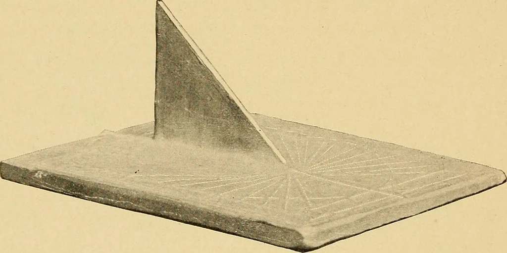 An illustration from Sun dials and roses of yesterday; garden delights which are here displayed in every truth and are moreover regarded as emblems, 1902, leaf 59
