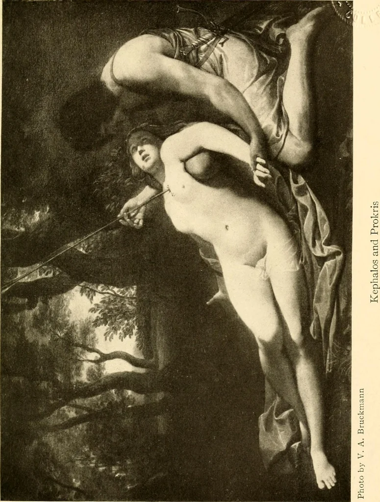An illustration from Sun lore of all ages; a collection of myths and legends concerning the sun and its worship, 1914, leaf 114