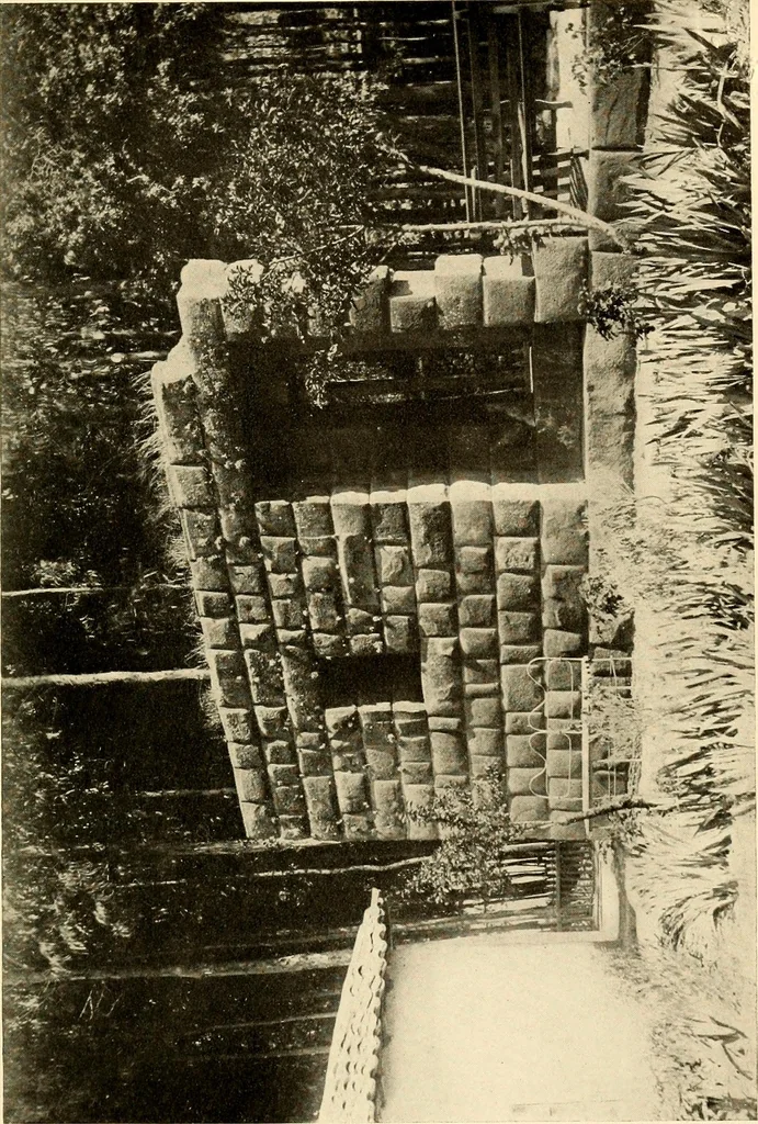 An illustration from Sun lore of all ages; a collection of myths and legends concerning the sun and its worship, 1914, leaf 234