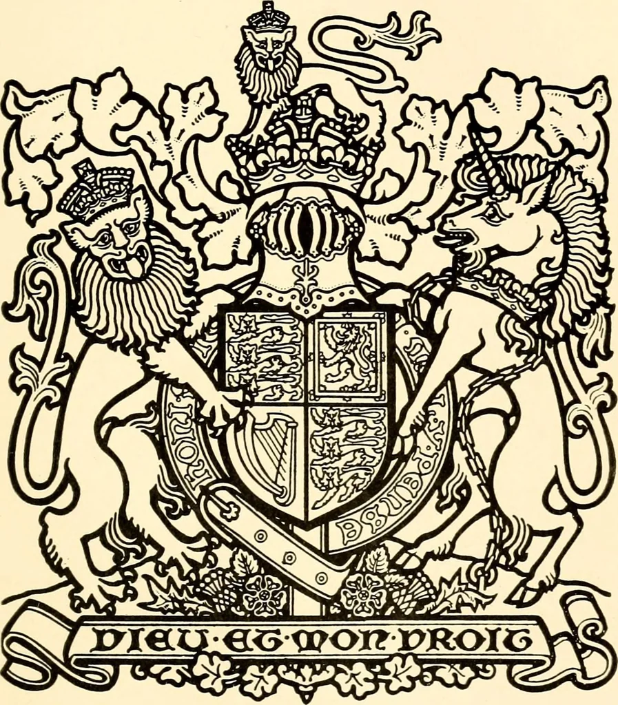 An illustration from Sun lore of all ages; a collection of myths and legends concerning the sun and its worship, 1914, leaf 376